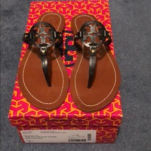 Tory Burch Mini Miller Flat Thong